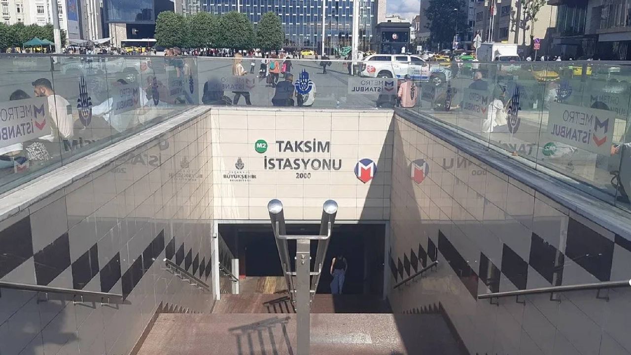İstanbul Valiliği Taksim hatlarının kapanma saatini erteledi