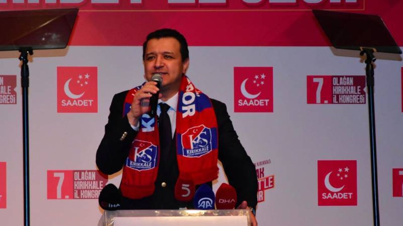 Arıkan: Gazze için kurulan hayalleri kabusa çevirebiliriz