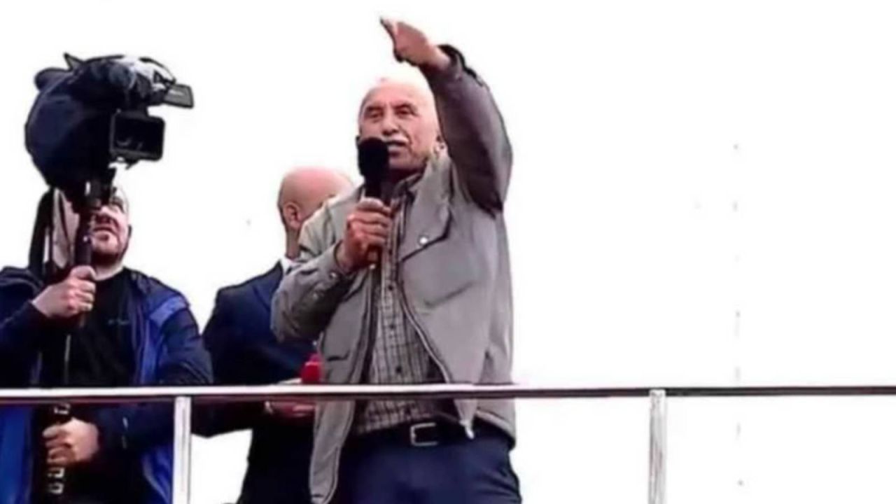 Çiftçi Abdullah Ceylan CHP Yozgat mitinginde konuştu: Devlet turp ve şalgam ile değil, adalet ve hukuk ile yönetilir