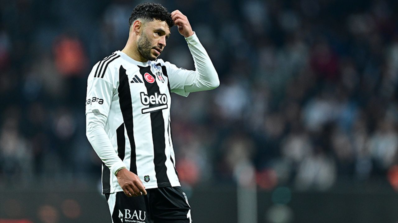 Beşiktaş son 6 maçta 5 kez puan kaybetti