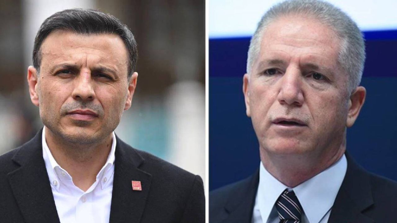Chp'li çelik'ten istanbul valisi gül'e tepki: Elinizden geleni ardınıza koymayın!