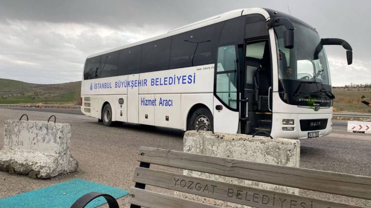 İBB, cenaze aracıyla mitinge gidildiği iddiasına yanıt verdi