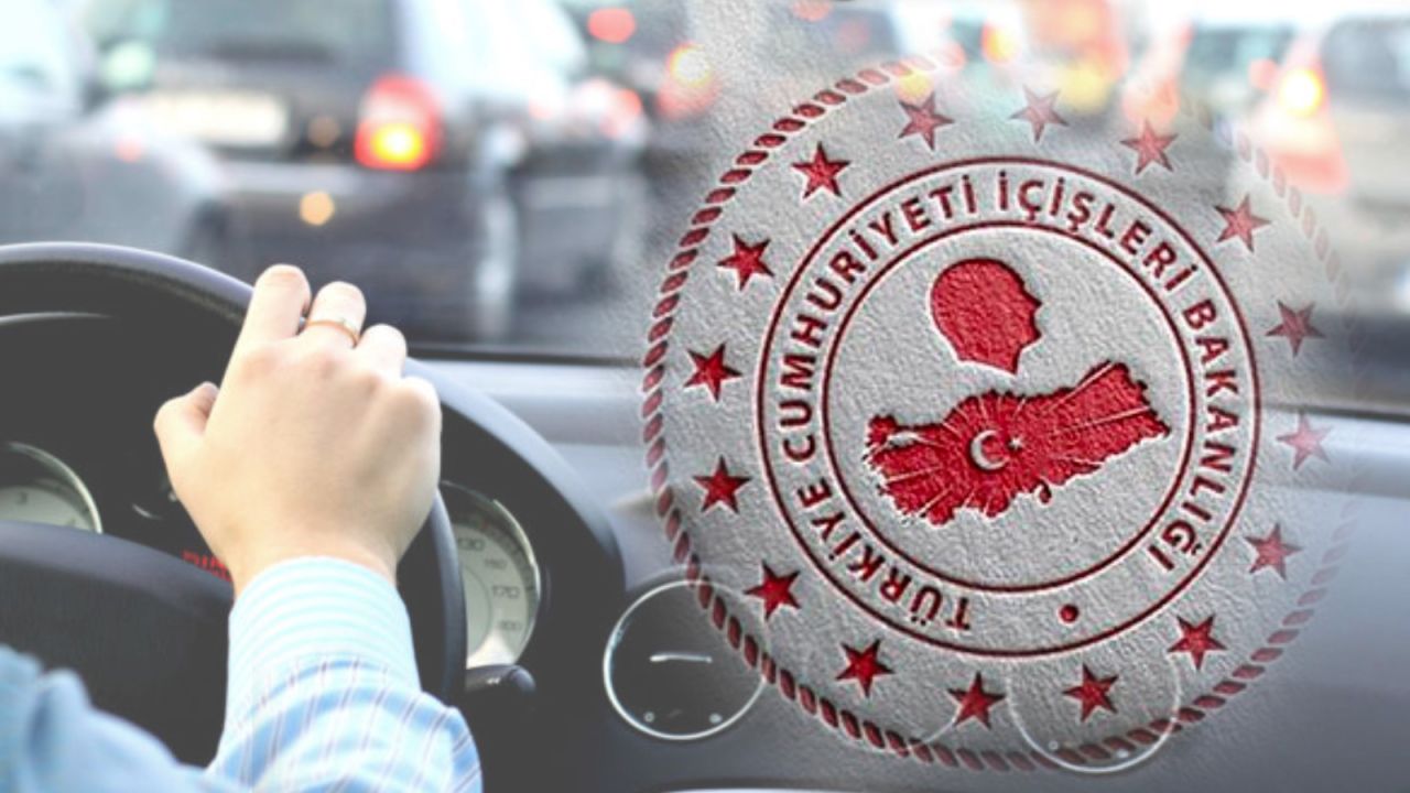 İçişleri bakanı yerlikaya: sürücü affı gündemimizde yok