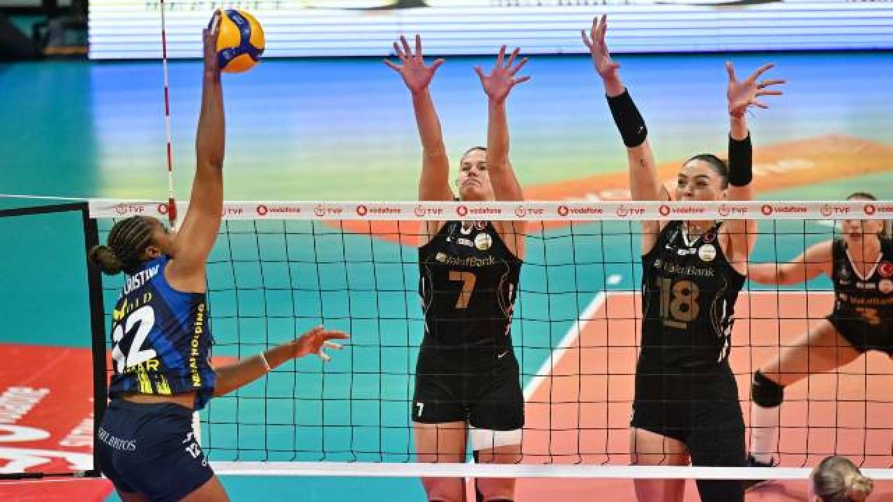 Fenerbahçe Medicana, final serisinde Vakıfbank'ı ağırlıyor