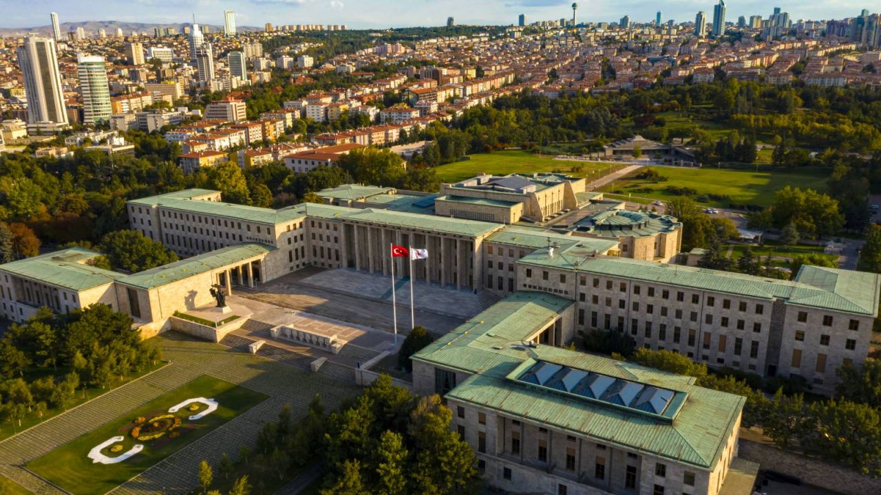 23 Nisan'ın 105. Yılında Meclis Özel Gündemle Toplanıyor