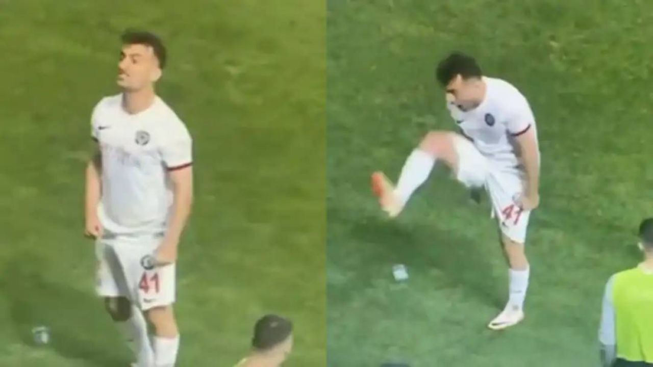 Amedspor, TFF'ye Burak Süleyman için başvurdu: Kabul edilemez bir zafiyettir