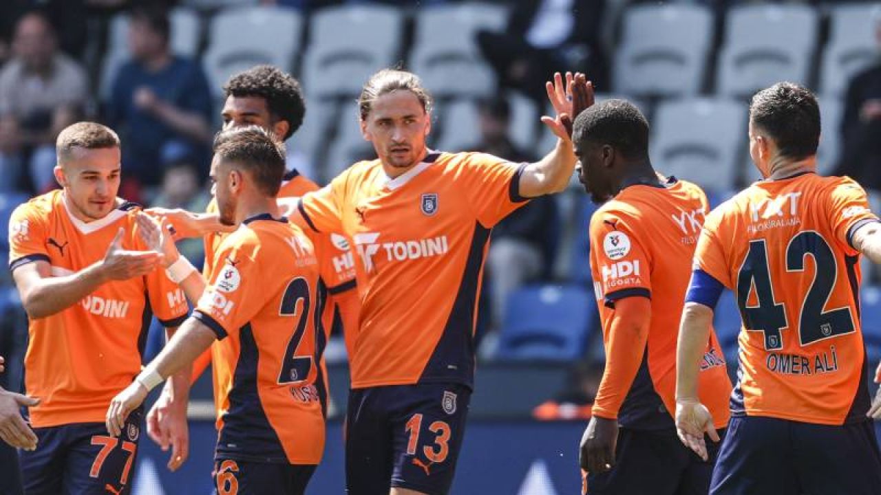 Başakşehir, gaziantep fk'yı 2-1 yendi
