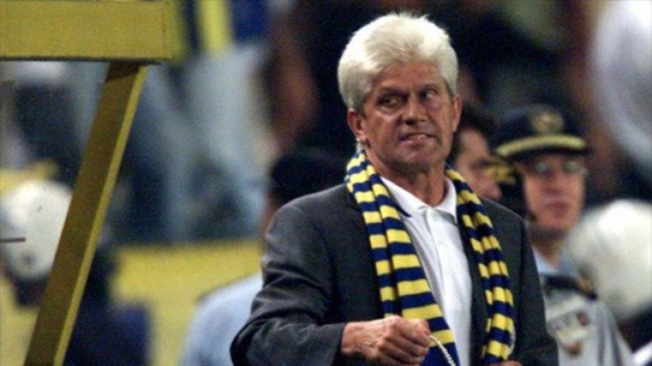 Fenerbahçe'nin eski teknik direktörü Werner Lorant vefat etti