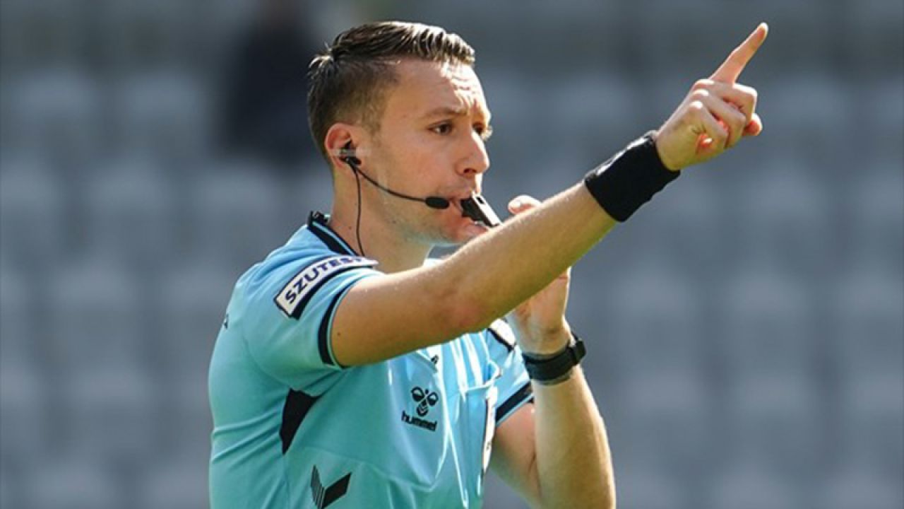 Gaziantep FK'den hakem Zorbay Küçük'e tepki!