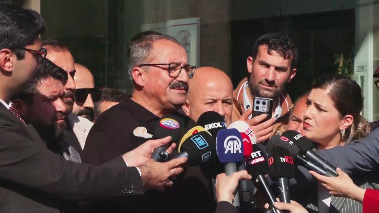 Sırrı süreyya önder'in kardeşi sağlık durumu hakkında açıklama yaptı