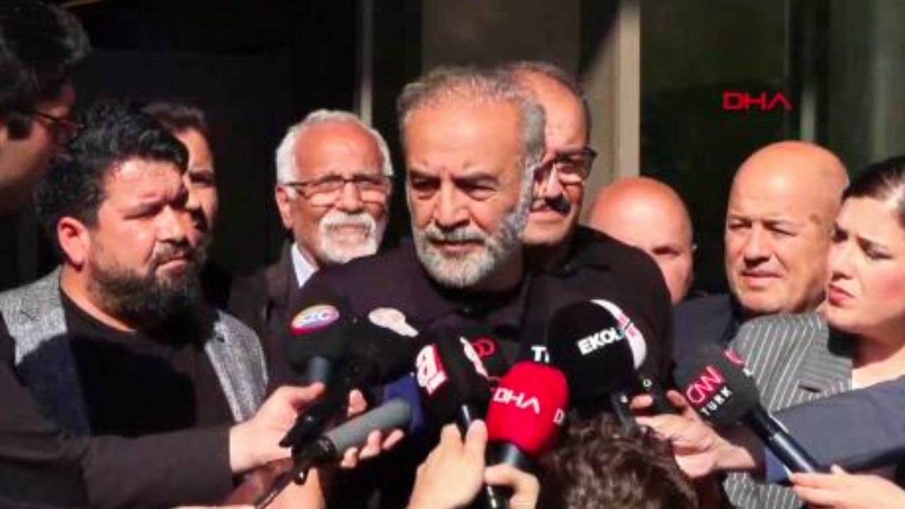 Yılmaz Erdoğan, Sırrı Süreyya Önder'i ziyaret etti