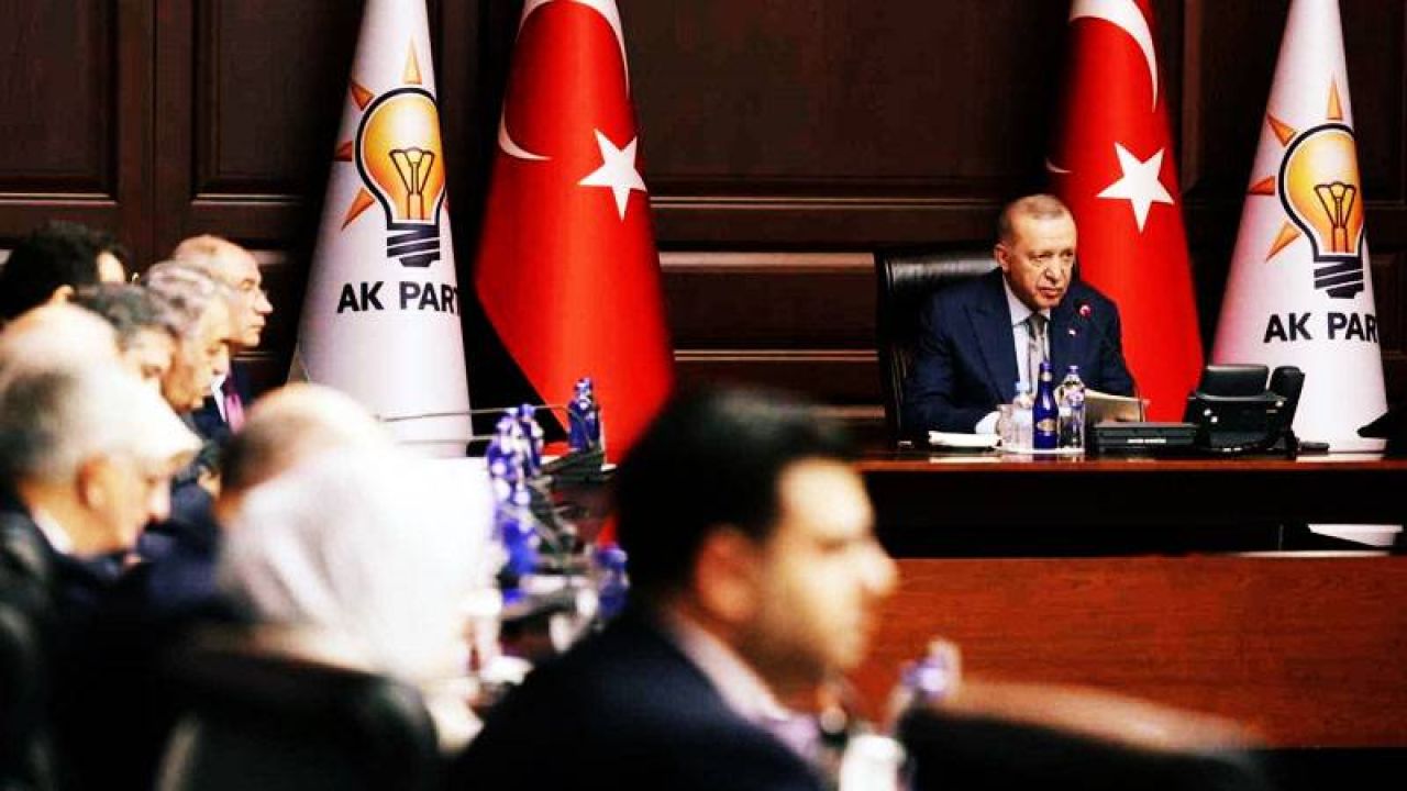AKP MKYK toplanıyor: İşte gündemdeki konular