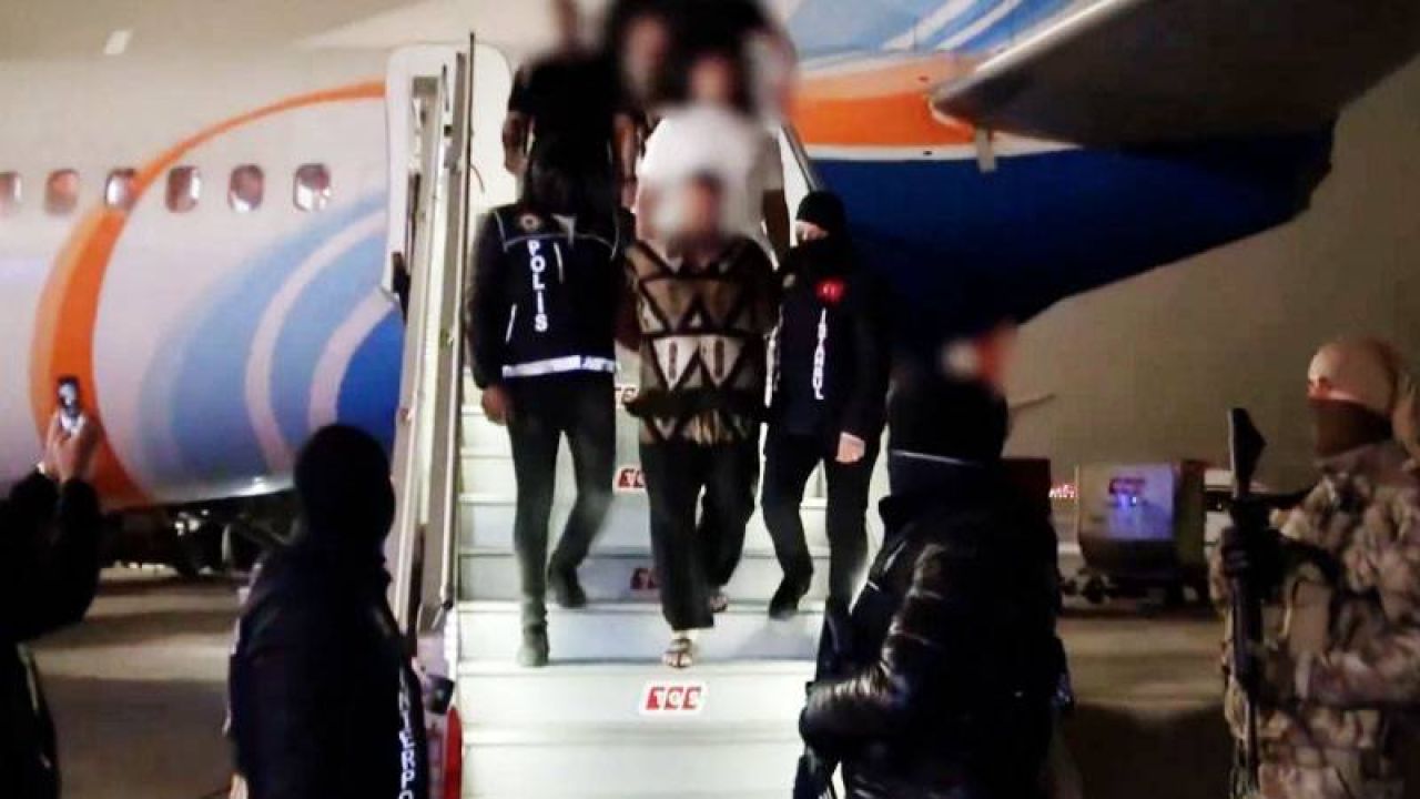 Türkiye'nin Aradığı 3 Kişi Dubai, İran ve Kolombiya'da Yakalandı