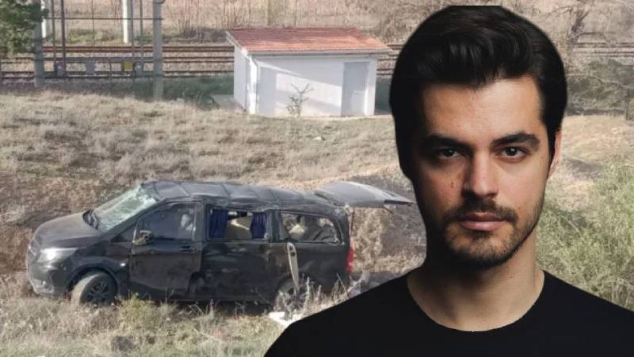 Oyuncu Berk Atan trafik kazası geçirdi: Sağlık durumu ile ilgili yeni açıklama