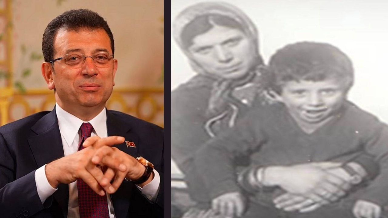 Ekrem İmamoğlu köy çocuğu olarak doğmayı tercih ederdi
