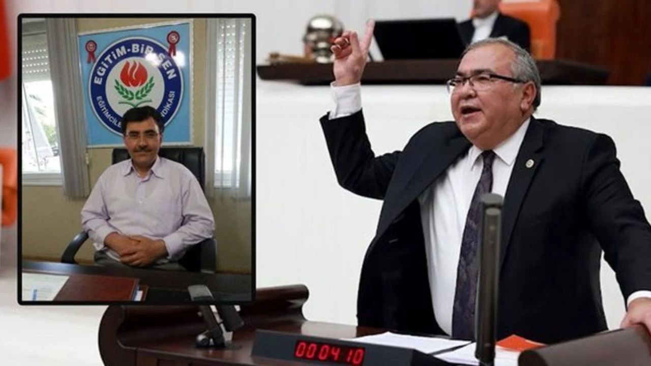 Atatürk'e hakaret eden okul müdürüne verilen ceza iptal edildi; CHP'den bakan tekin'e tepki