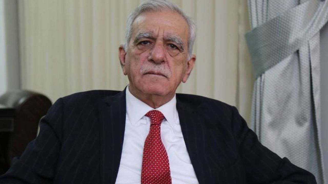 Ahmet Türk, Mardin Büyükşehir Belediyesi'ne Kayyım Atanmasına Neden Olan Davadan Beraat Etti