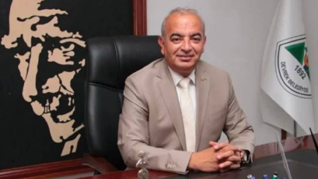 Chp'li Eski Belediye Başkanı Çetin Bozkurt'a Ev Hapsi Verildi