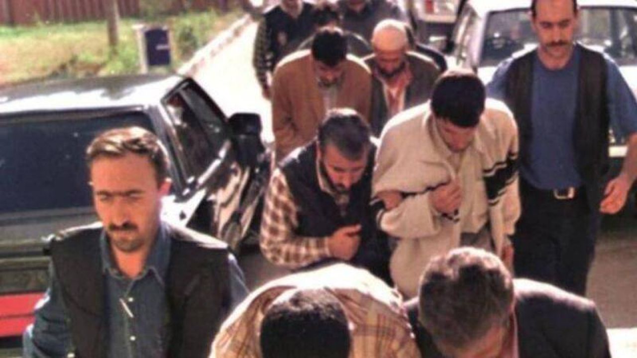 Hizbullah Tetikçisinin Kaderi Beştepe'ye Gönderdiği Mektupla Değişti: Açık Cezaevine Nakledildi