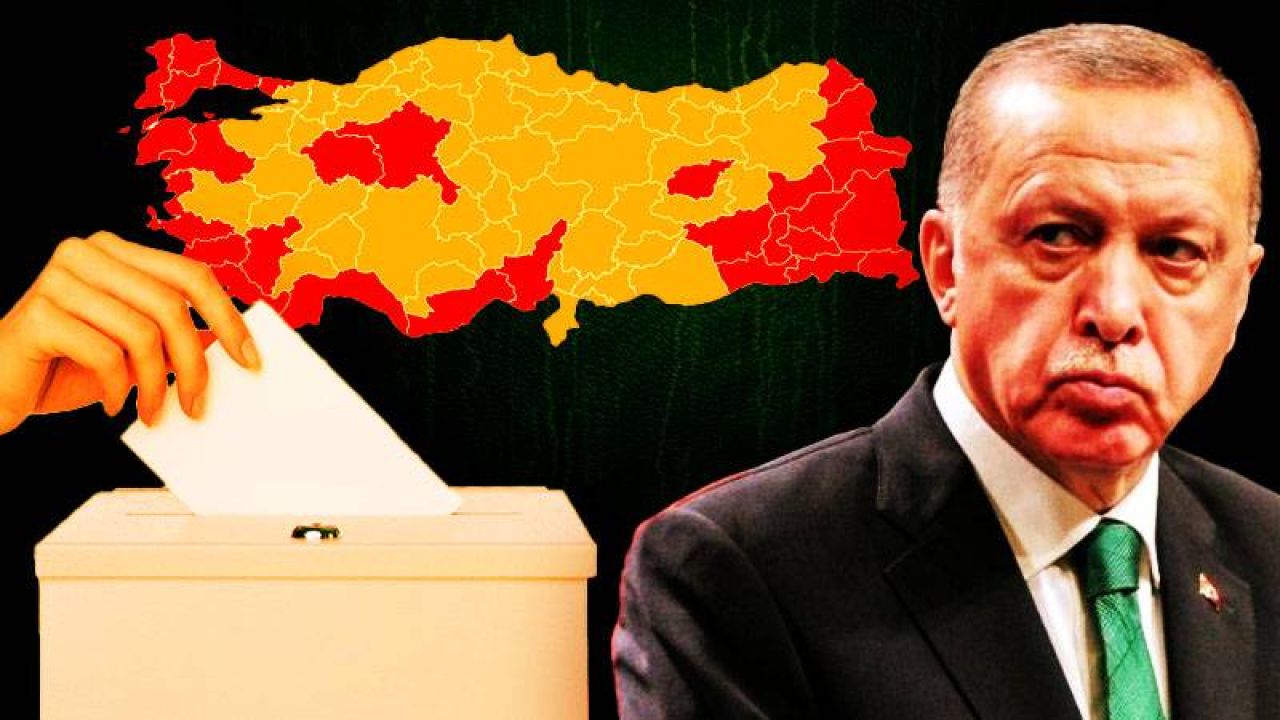 Birgün yazarına göre, Erdoğan aday olmazsa AKP'nin oyu yüzde 13'lere düşüyor