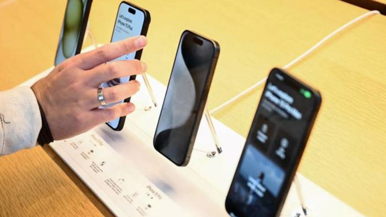 Türkiye'de üretilen her 3 mobil cihazdan 1'i geçen yıl IMEI kaydına alındı