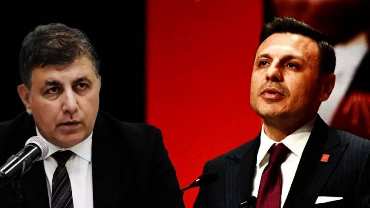 Chp kurultayı soruşturmasında özgür çelik ve cemil tugay ifade verdi