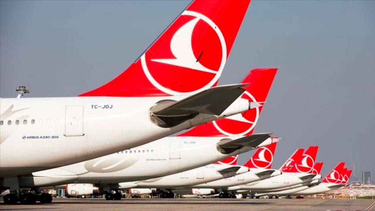 THY'nin Trabzon ve Rize seferleri iptal