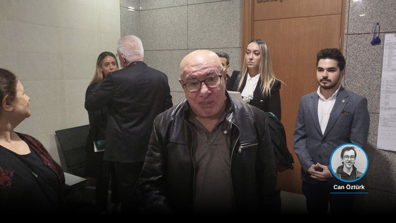 İlyas Salman cumhurbaşkanına hakaretten para cezasına çarptırıldı