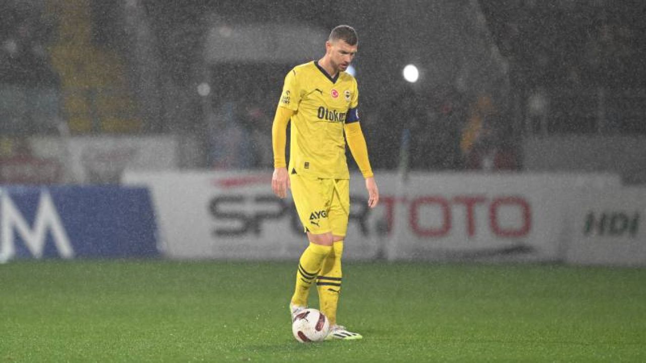 Fenerbahçe, Dzeko transferiyle ilgili kararını verdi