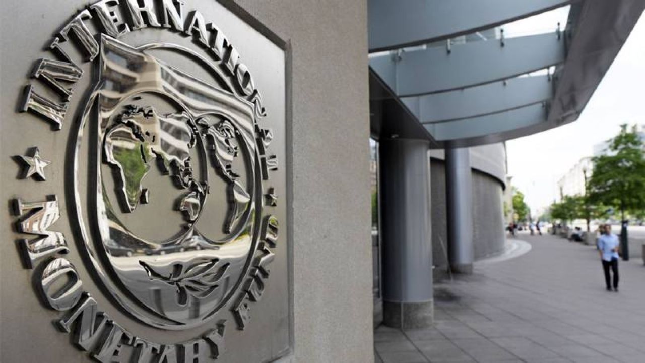 Imf'den Küresel Finans Uyarısı: Yatırımcı Güvenli Limana Kaçıyor
