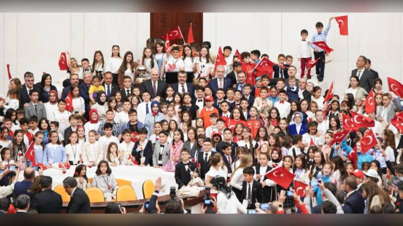 Meclis'te çocuklar için bekleyen yasalar