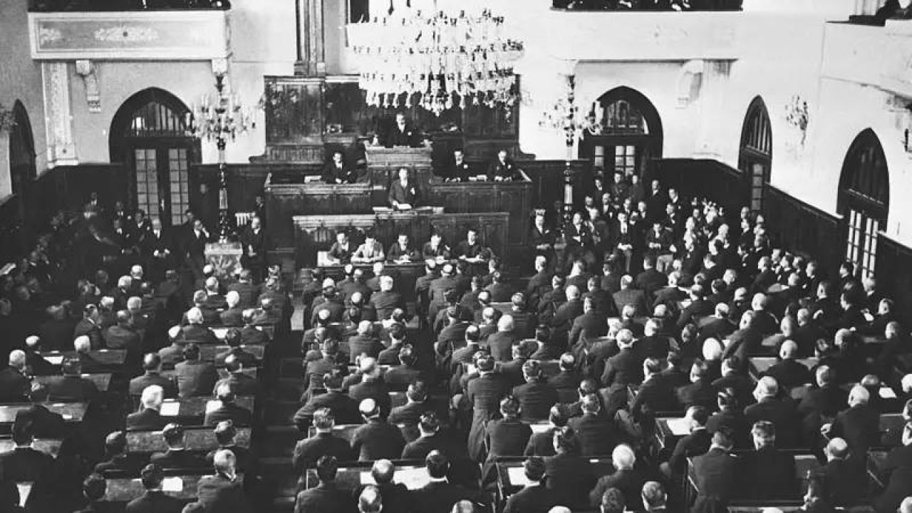 TBMM'nin 105. yılı: Kuruluş amacı ve milli mücadeledeki rolü