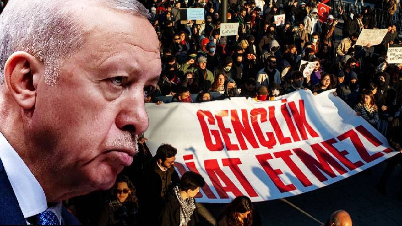 Erdoğan, protestolara katılan gençlerle ilgili AKP kurmaylarına talimat verdi