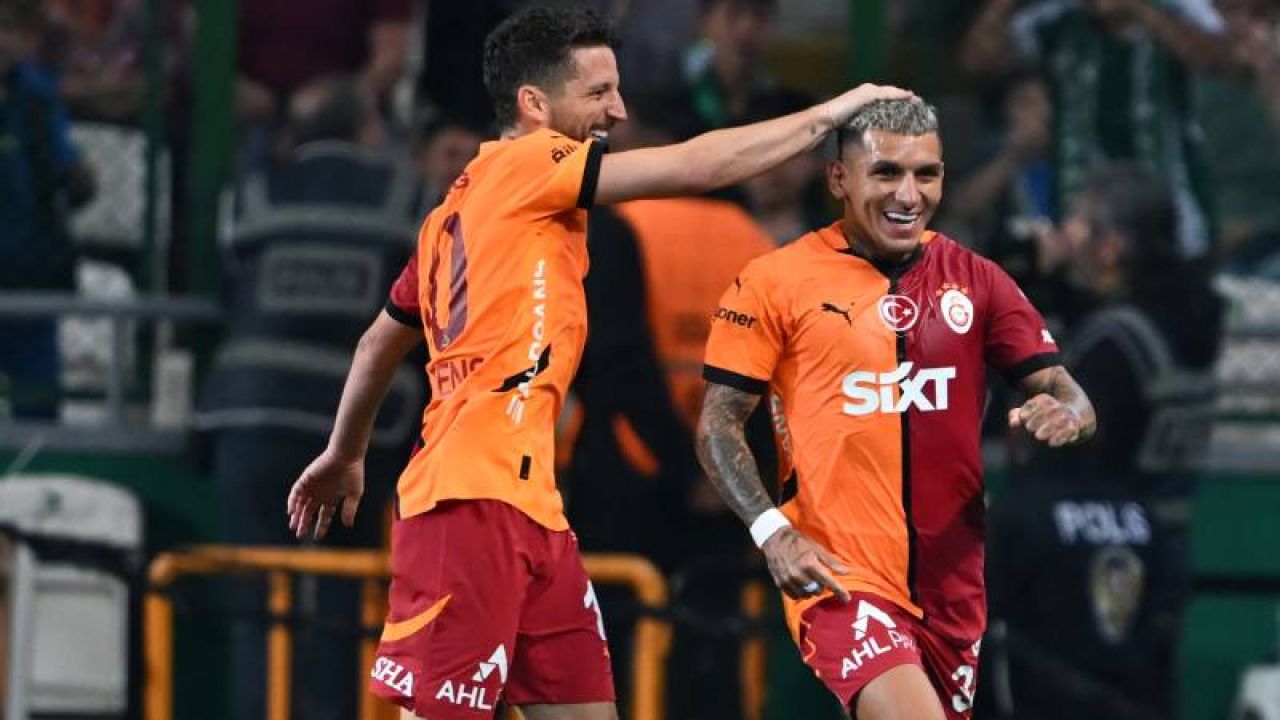 Lucas Torreira kariyer rekorunu kırdı!