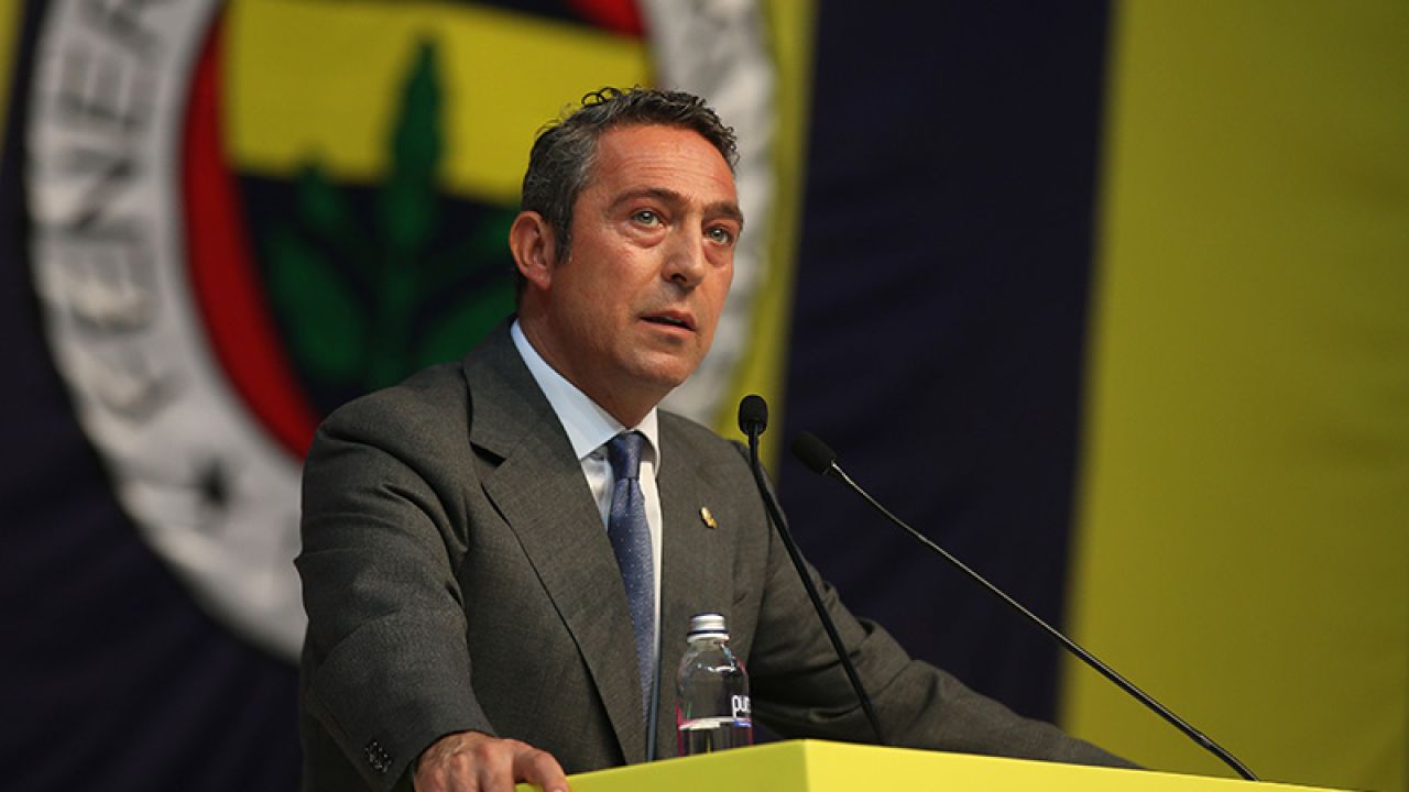 Fenerbahçe'de kongre heyecanı: İki başkan adayı gündemde!