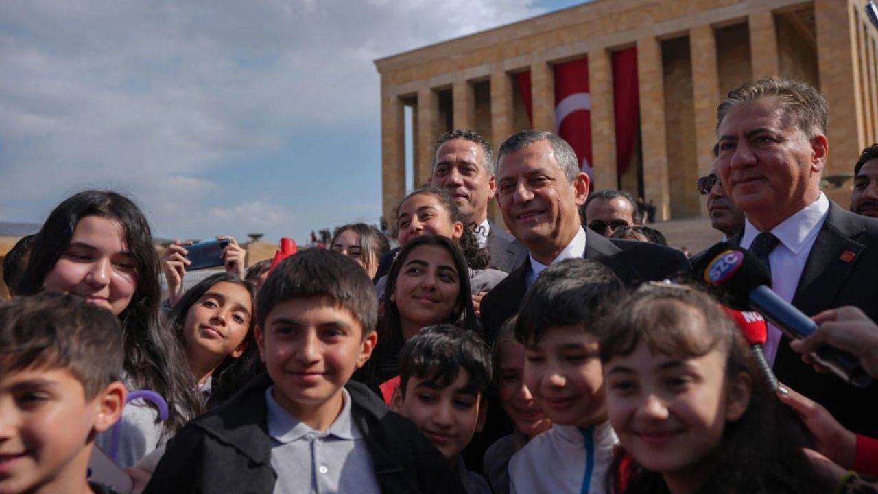 Özgür Özel: Şuurlarını kaybetmiş bir iktidarla karşı karşıyayız, yürüyeceğiz