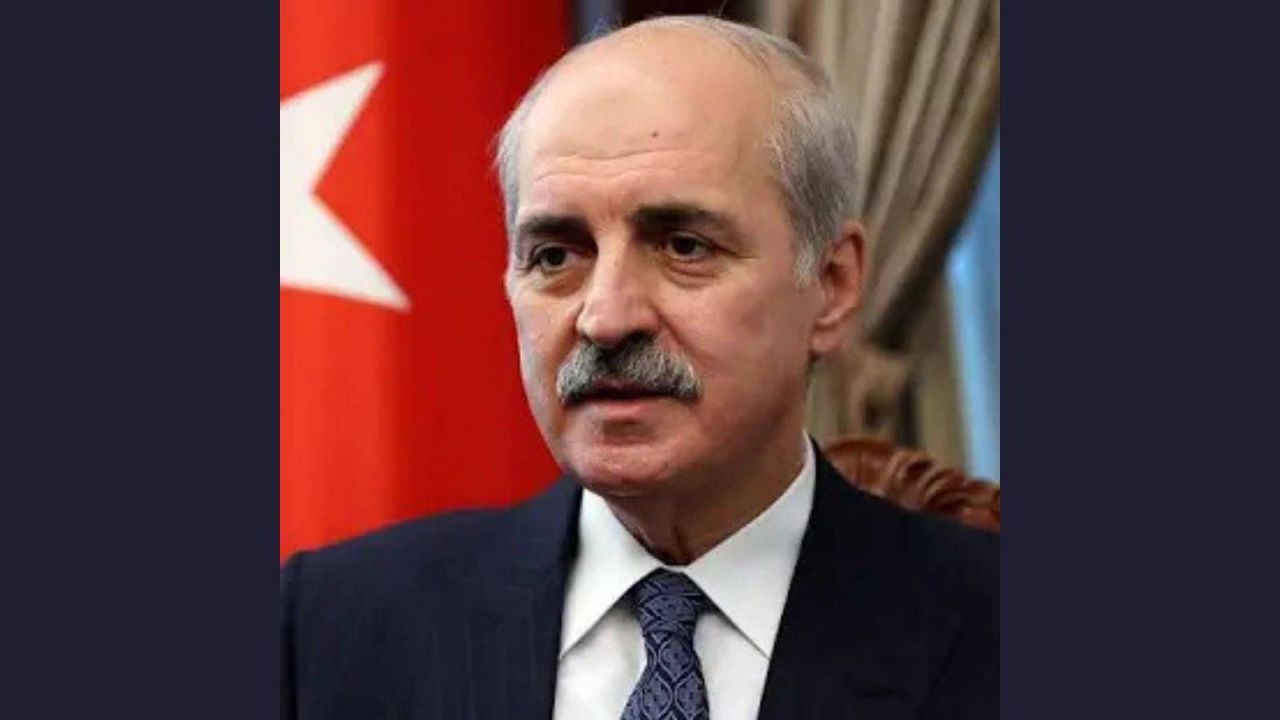 TBMM Başkanı Numan Kurtulmuş: İstanbul depremlerine hazır olmalıyız