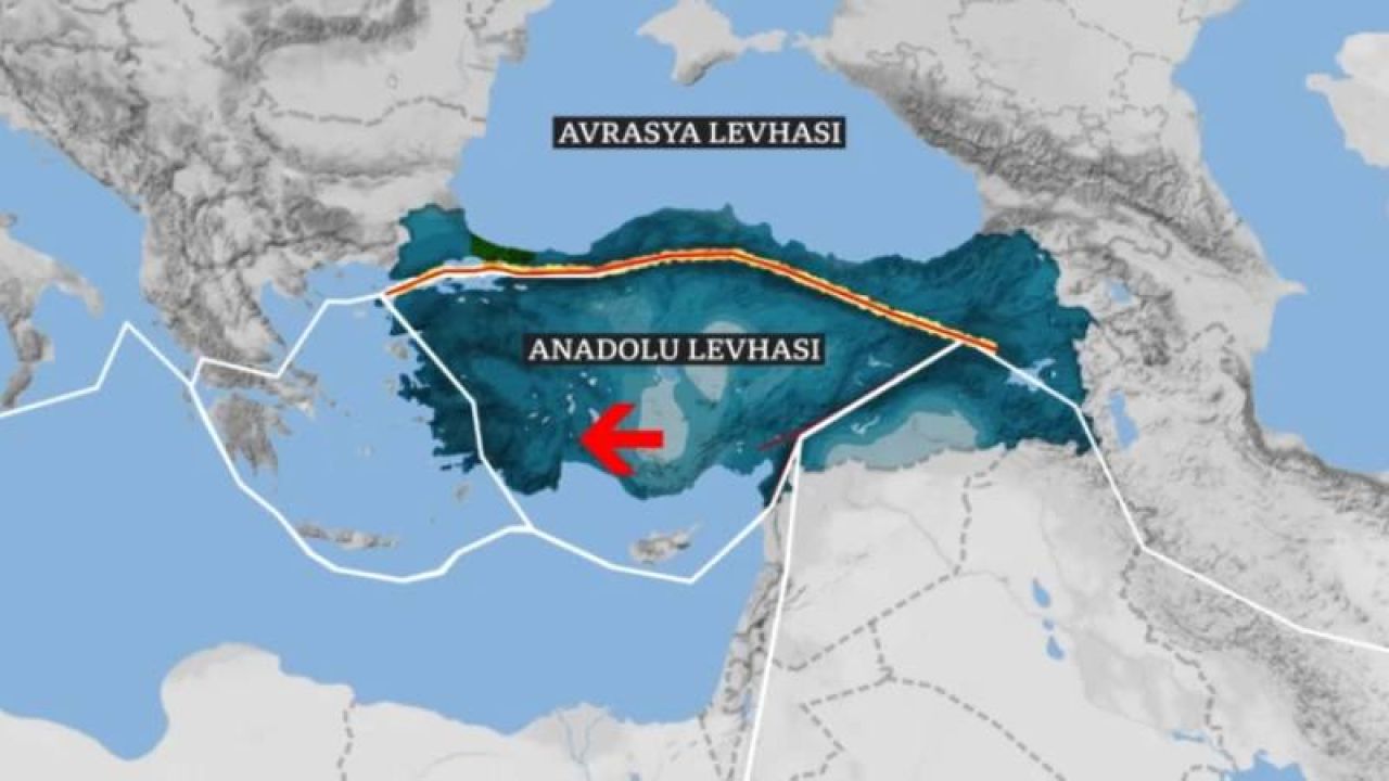 Kuzey Anadolu Fay Hattı'nın Özellikleri ve Riskleri
