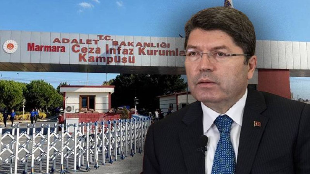 Bakan Tunç Deprem Sonrası Cezaevlerindeki Durumu Açıkladı