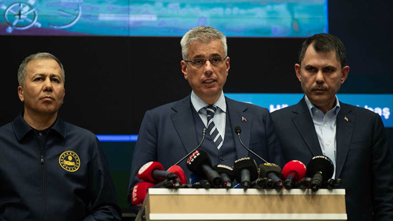 İstanbul'da 6,2 büyüklüğünde deprem: 236 kişi etkilendi, enkaz ihbarı yok