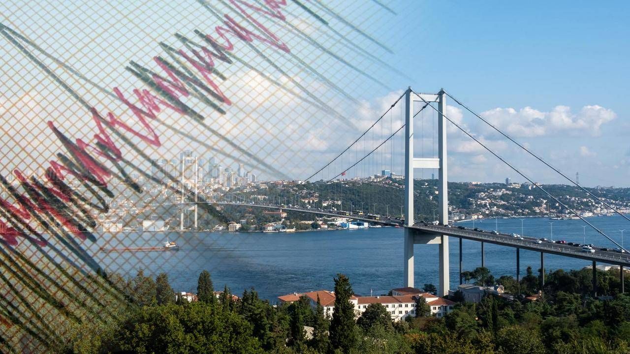 İstanbul'da 6,2 büyüklüğündeki deprem sonrası 291 artçı sarsıntı kaydedildi