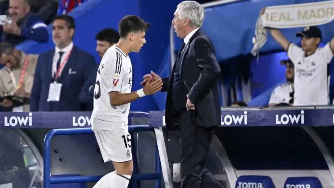 Ancelotti, Arda Güler için olağanüstü yorumu yaptı ve gelecekteki pozisyonunu belirledi