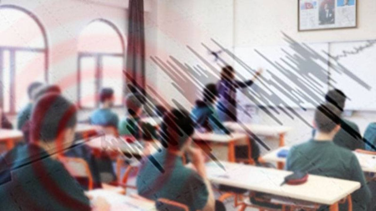 Deprem sonrası İstanbul ve üç ilde daha okullar tatil