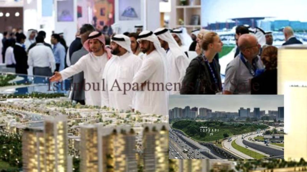 Zeytinburnu'ndaki riskli alanda suudi şirketin lüks konut projesine onay