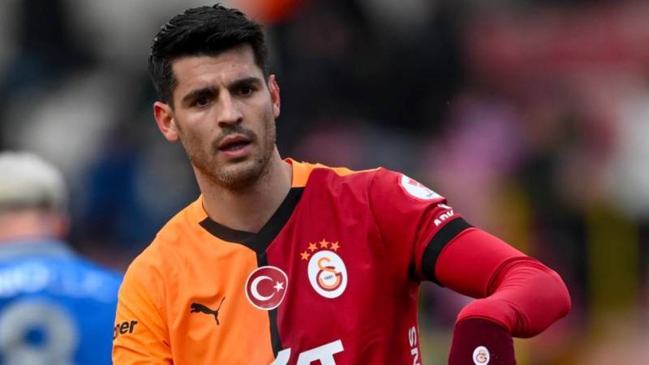 Galatasaray, Alvaro Morata'yı Transfer Etmek İstedi Ama Ret Cevabı Aldı
