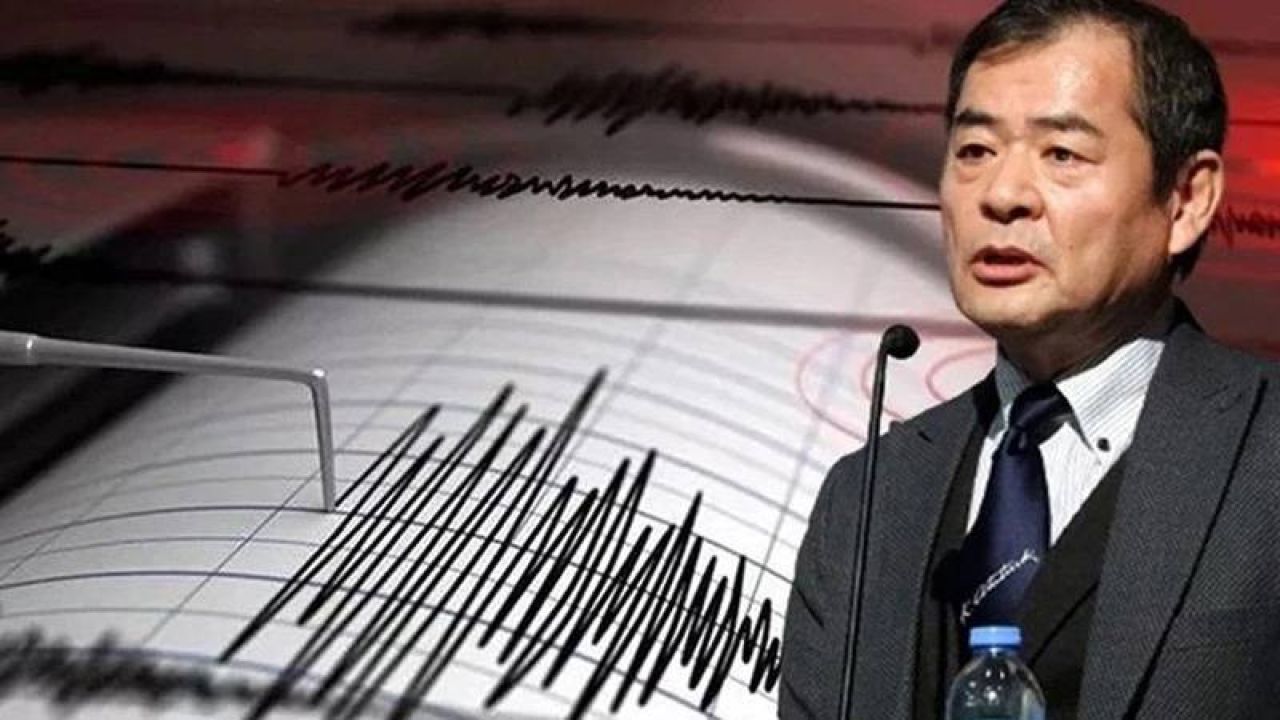 Japon Deprem Uzmanı Yoshinori Moriwaki'den Marmara İçin Uyarı: 30 Yıl İçinde %60 Deprem Olasılığı