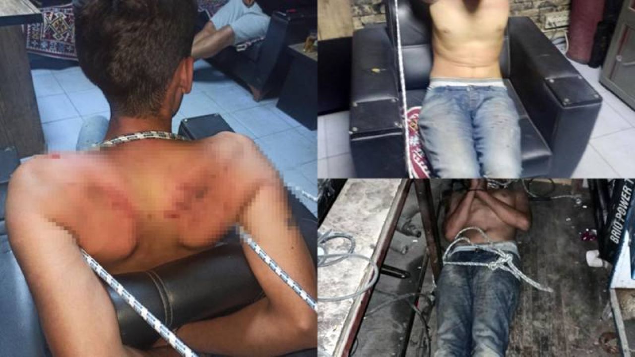 İşkence İddiası: Üç Gün Böcek Yedirildi, Adli Tıp Tespit Edemedi