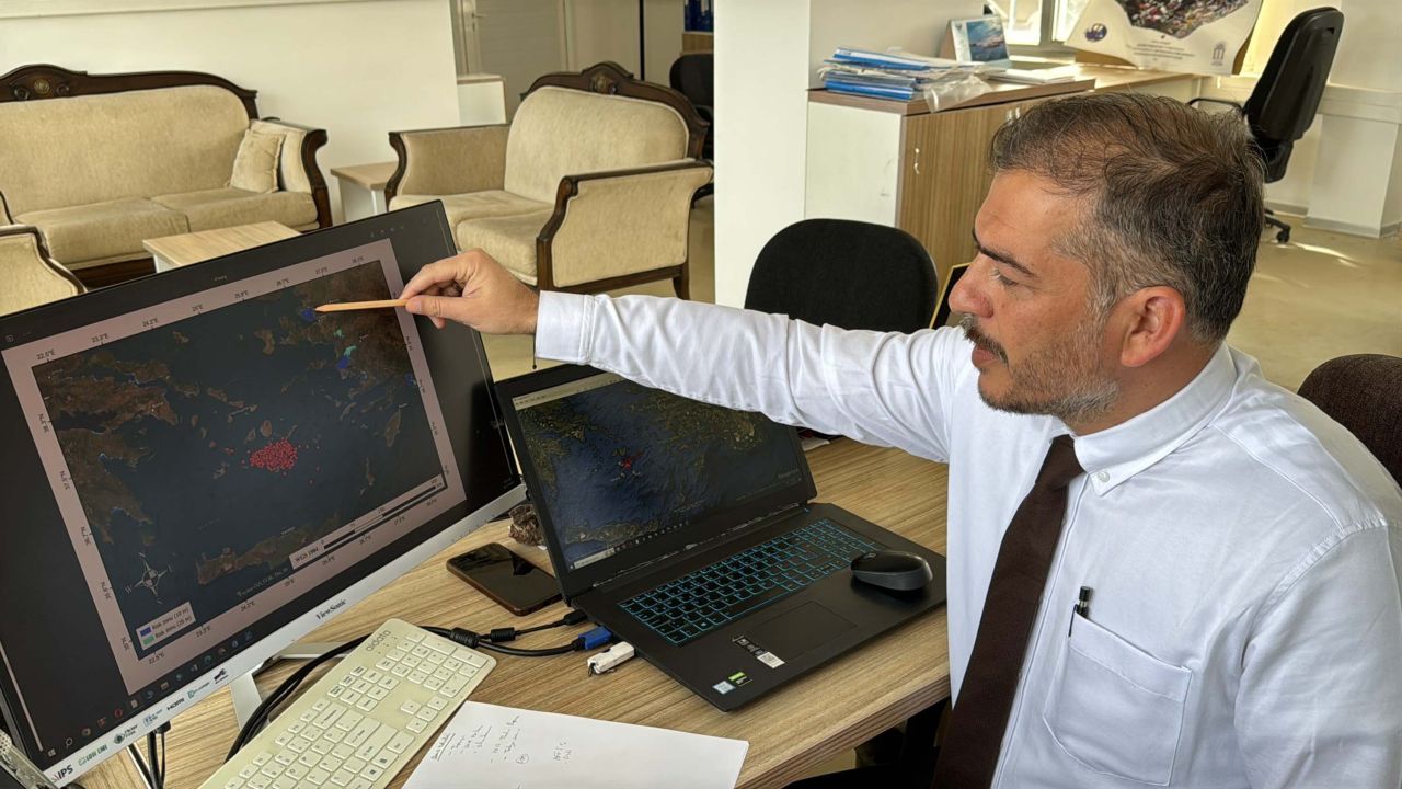 Doç. Dr. Özçelik: Marmara'daki 7'nin altındaki depremler tsunami riski taşımıyor