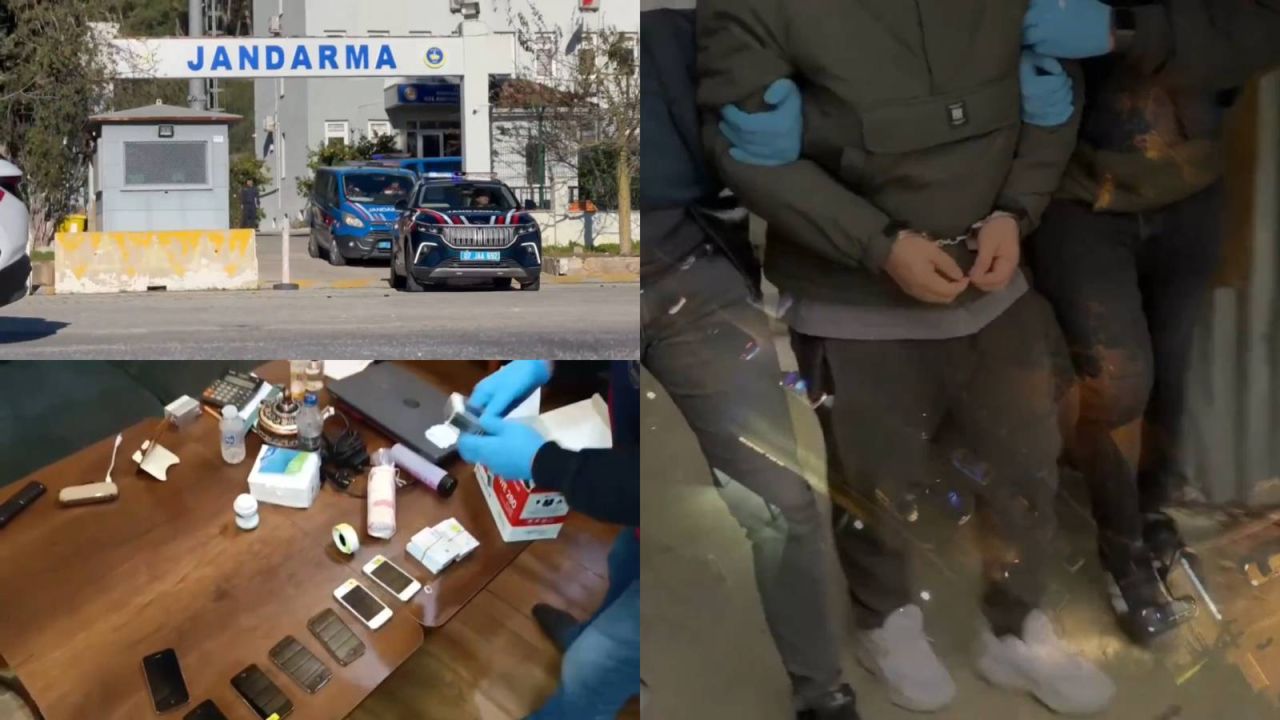 450 bin GSM hattıyla 1.2 milyar TL'lik vurgun yapan 139 şüpheli yakalandı!