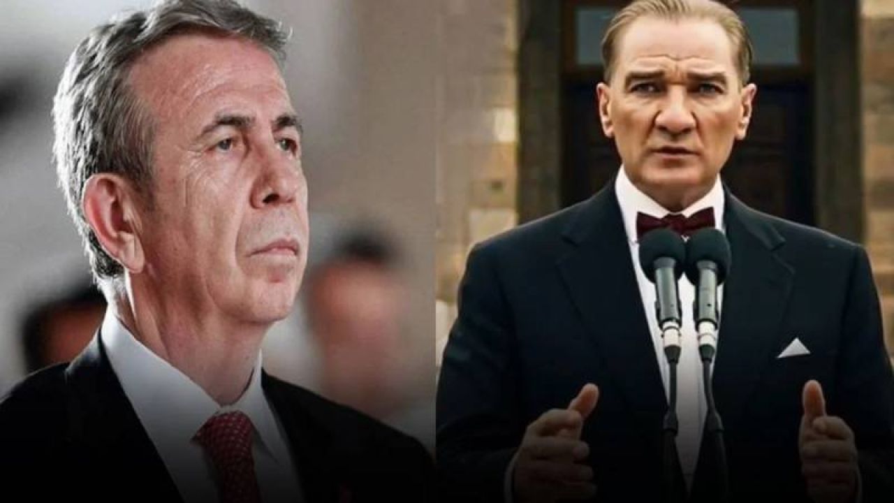 Faruk Bildirici, Mansur Yavaş'ın Yapay Zekâlı Atatürk Videosunu Eleştirdi: Bu Yolu Açmayın, Atatürk'ü Rahat Bırakın